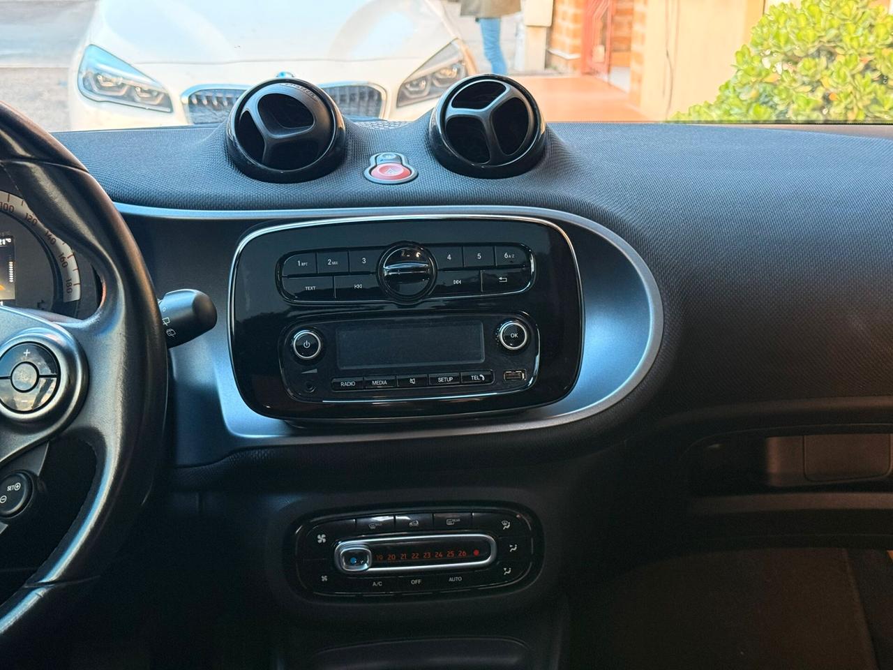 Smart ForTwo 70 1.0 twinamic Passion