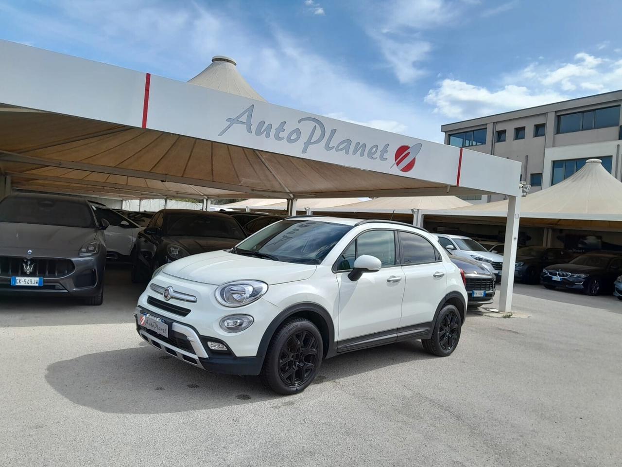 Fiat 500X 1.6 MultiJet 120 CV Cross