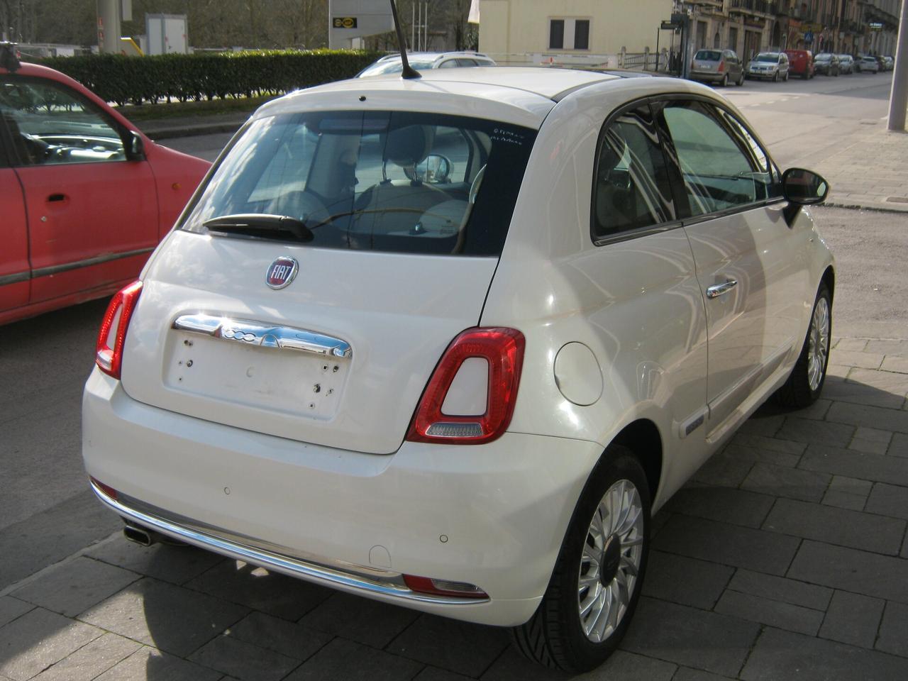 Fiat 500 1.2 benzina 69CV Lounge