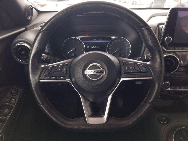 Nissan Juke Juke 1.0 dig-t N-Connecta 117cv DCT