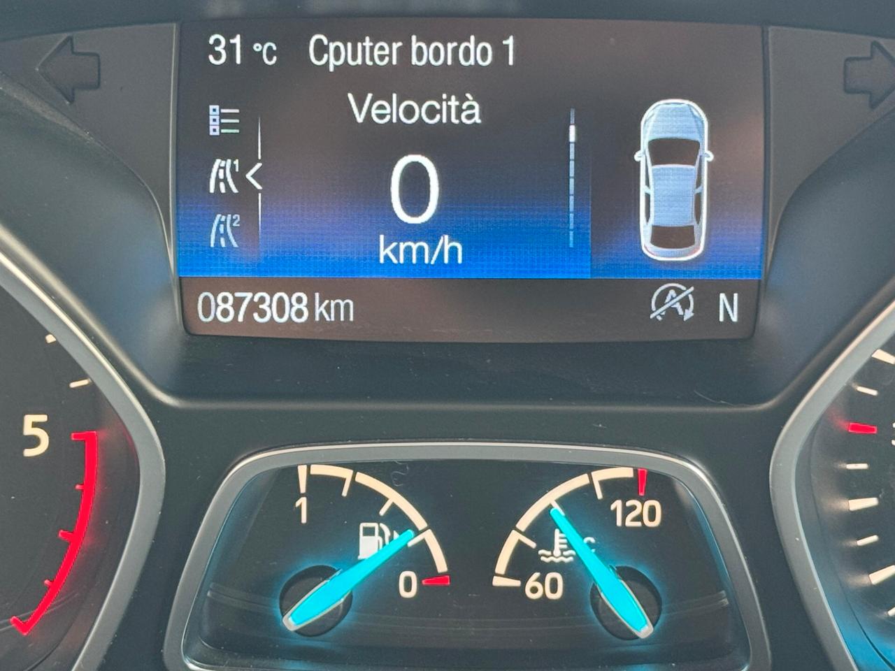 Ford Kuga 1.5 TDCI 120 CV S&S 2WD Titanium
