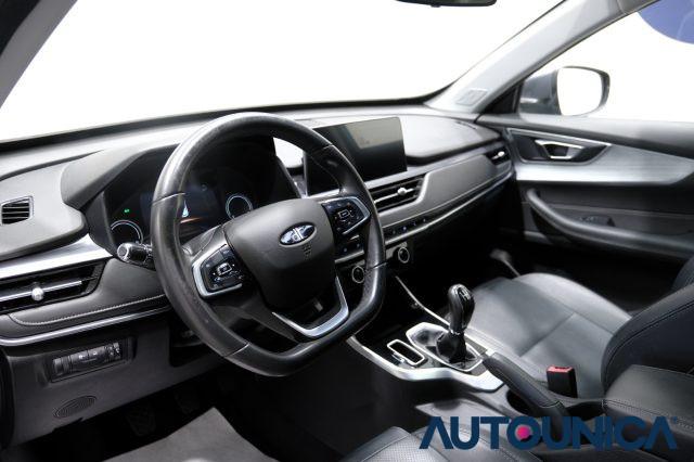 DR MOTOR DR 5.0 1.5 BI-FUEL GPL NEOPATENTATI TETTO PANORAMA