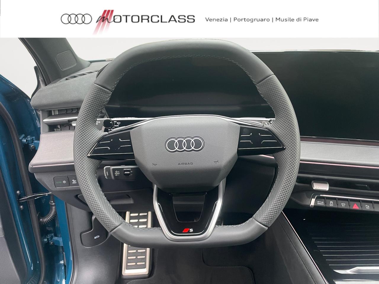 Audi Q3 sportback 1.5 e-hybrid 272cv s line edition s tronic