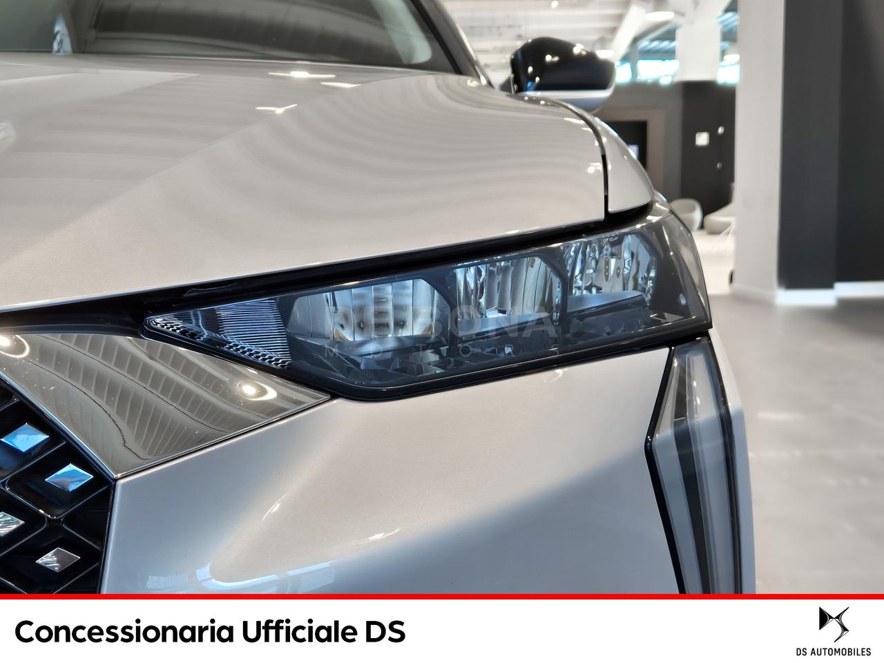 DS DS 4 1.5 bluehdi cross rivoli 130cv auto