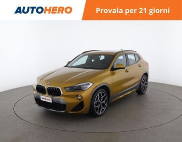 BMW X2 xDrive25d Msport