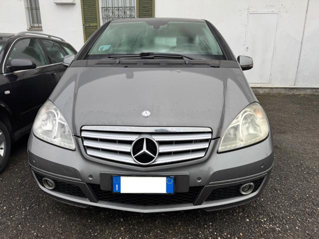 MERCEDES-BENZ A 170 FUORI TUTTO !!!!!!!BlueEFFICIENCY