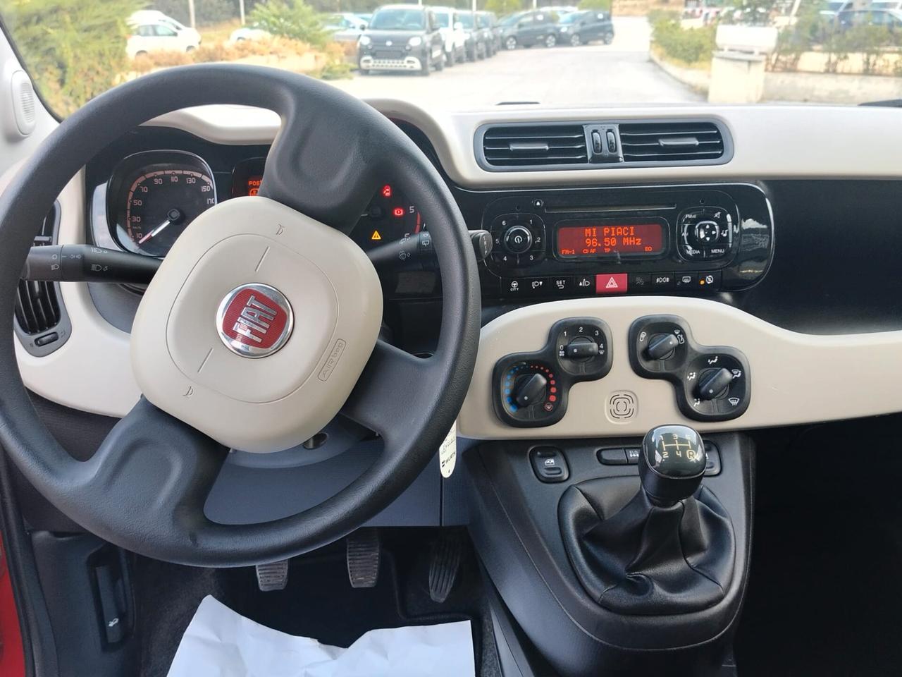 Fiat Panda Climbing 1.3 MJT 4x4