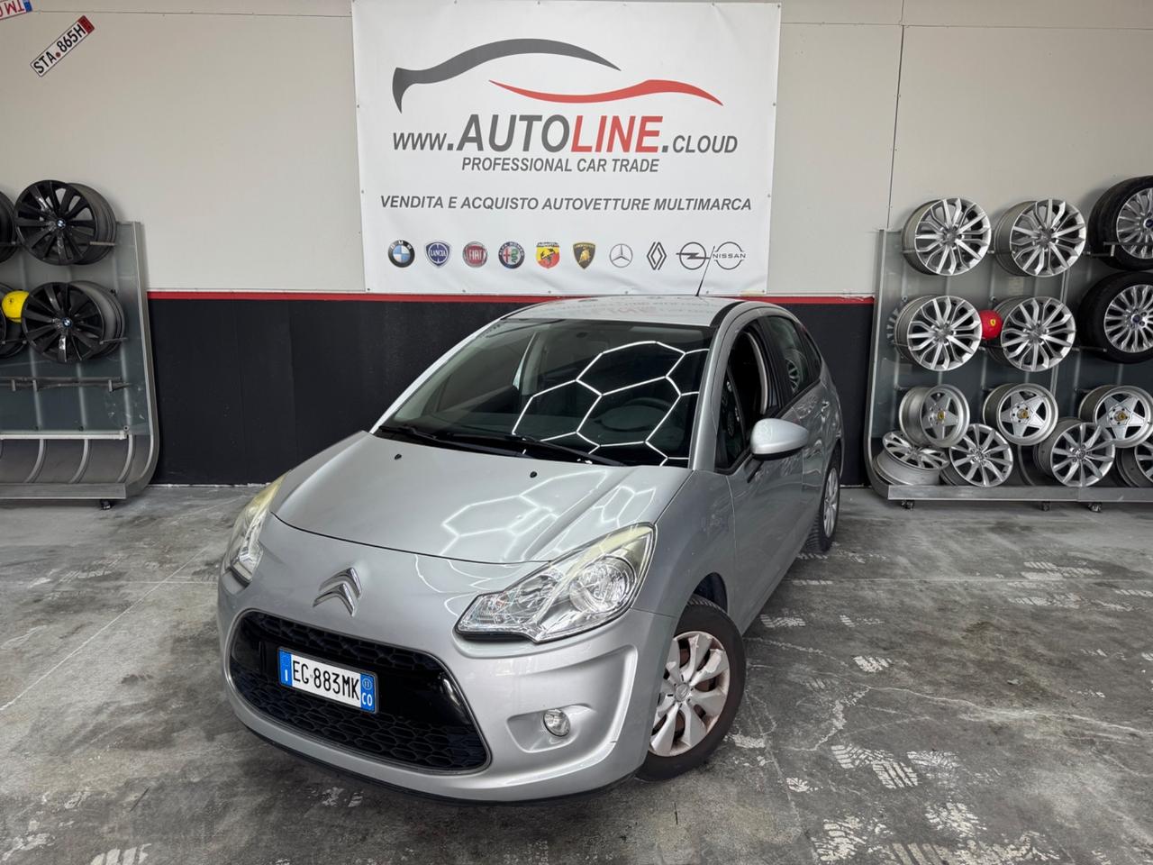Citroen C3 1.1 Benzina ADATTA NEOPATENTATI