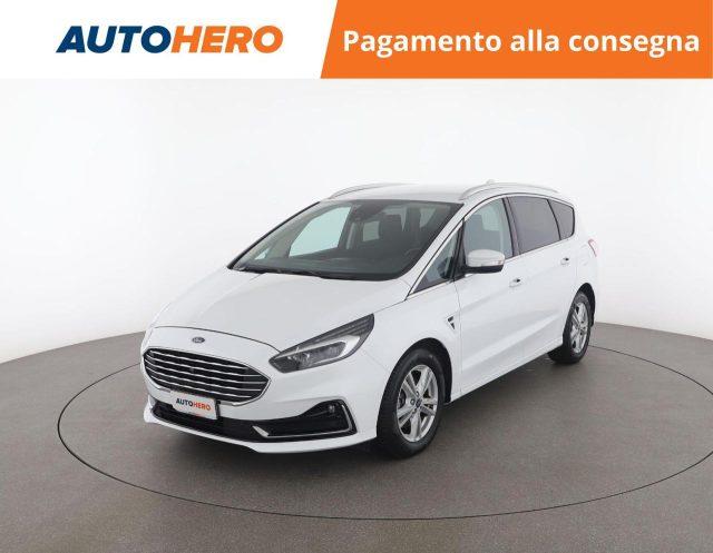 FORD S-Max 2.0 EcoBlue 150CV Start&Stop Aut. Titanium Busines