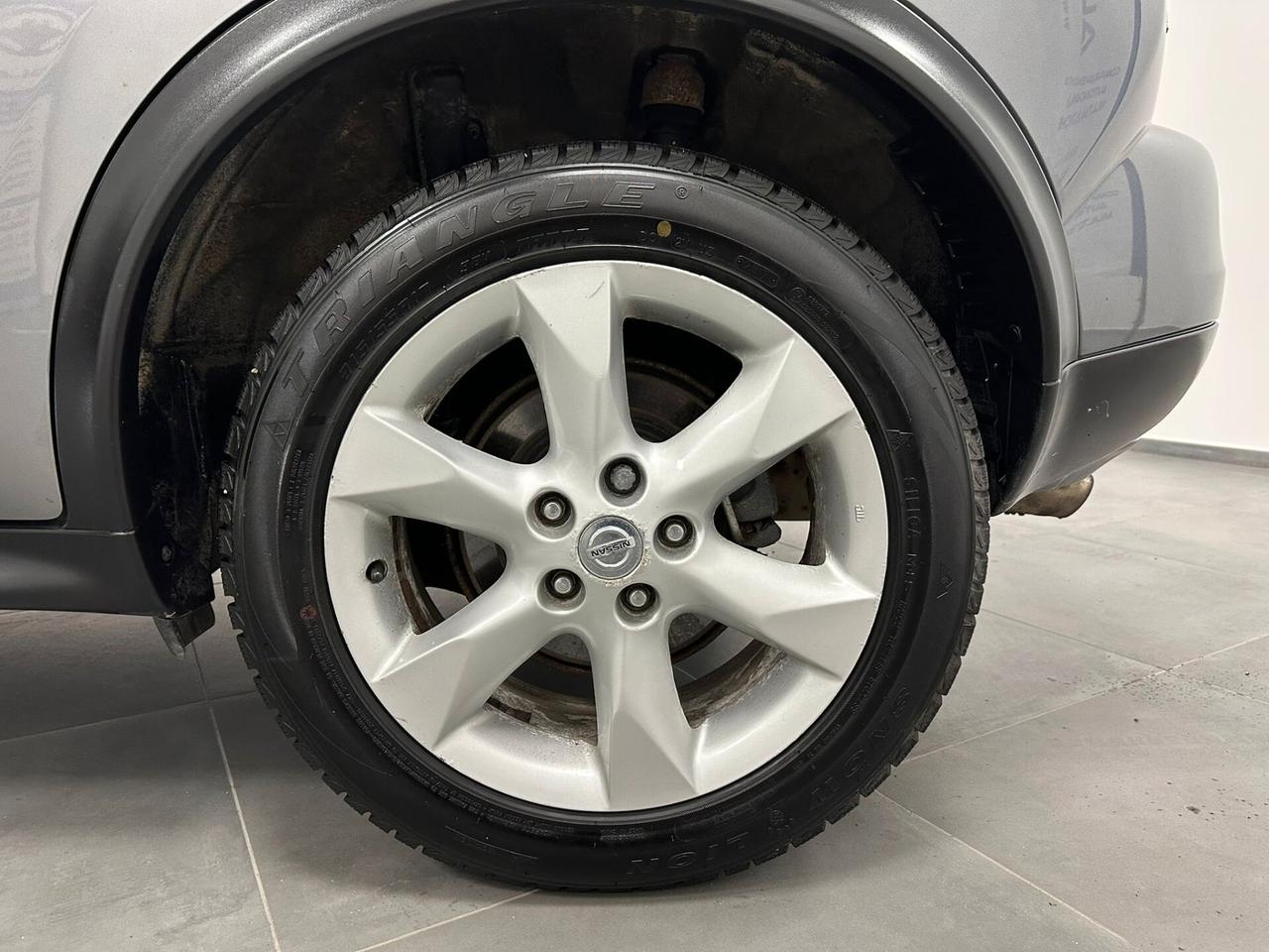 Nissan Juke 1.6 Tekna