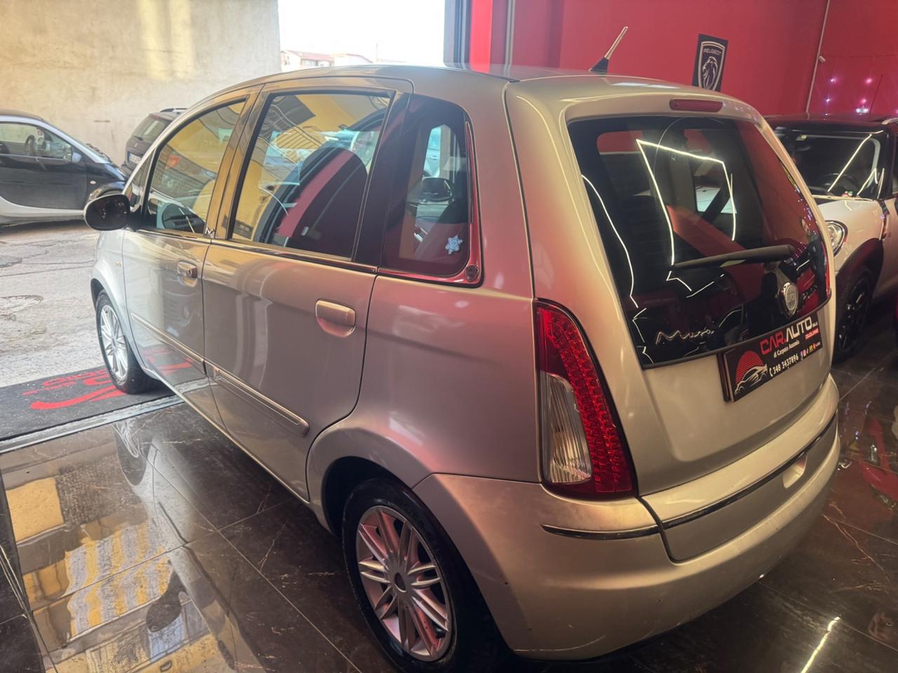 Lancia MUSA 1.3 Mjt 95 CV Platinum