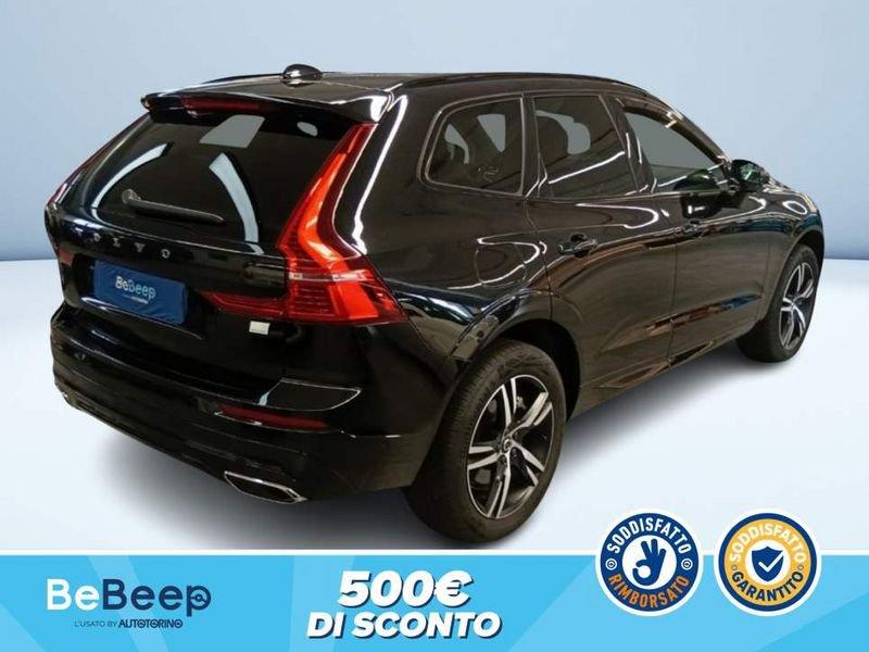Volvo XC60 2.0 T6 PHEV R-DESIGN AWD AUTO