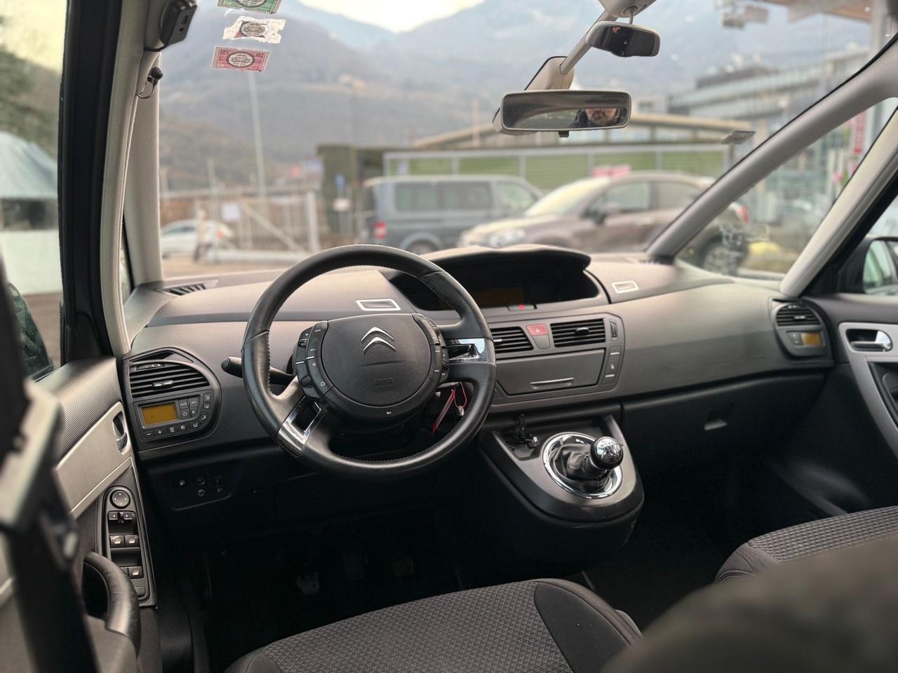 Citroen C4 Grand Picasso 1.6 HDi 7 POSTI NEOP OK