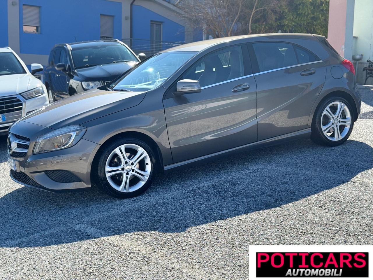 Mercedes-benz A 180 CDI BlueEFFICIENCY Automatic Executive