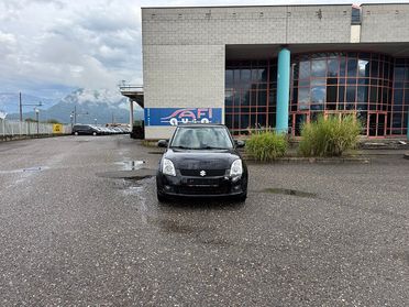 Suzuki Swift 1.2 VVT 4WD 5 porte GL Style