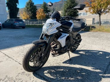 Kawasaki ER 6N ABS depotenziata a2