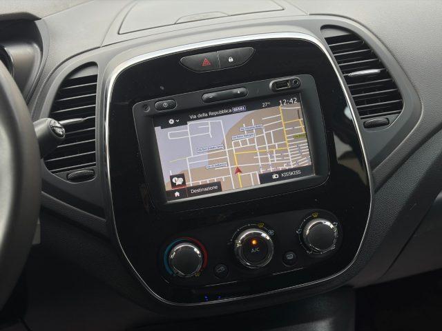 RENAULT Captur 1.5dCi 90 CV Sport Edition