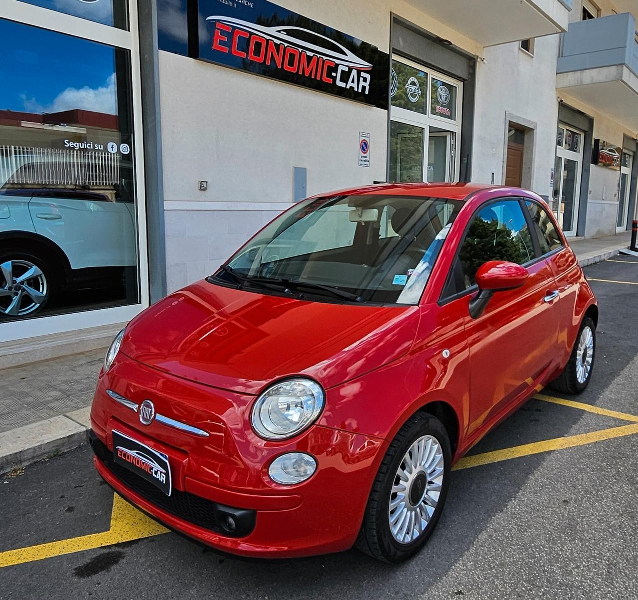 Fiat 500 1.2 Pop Km 90000