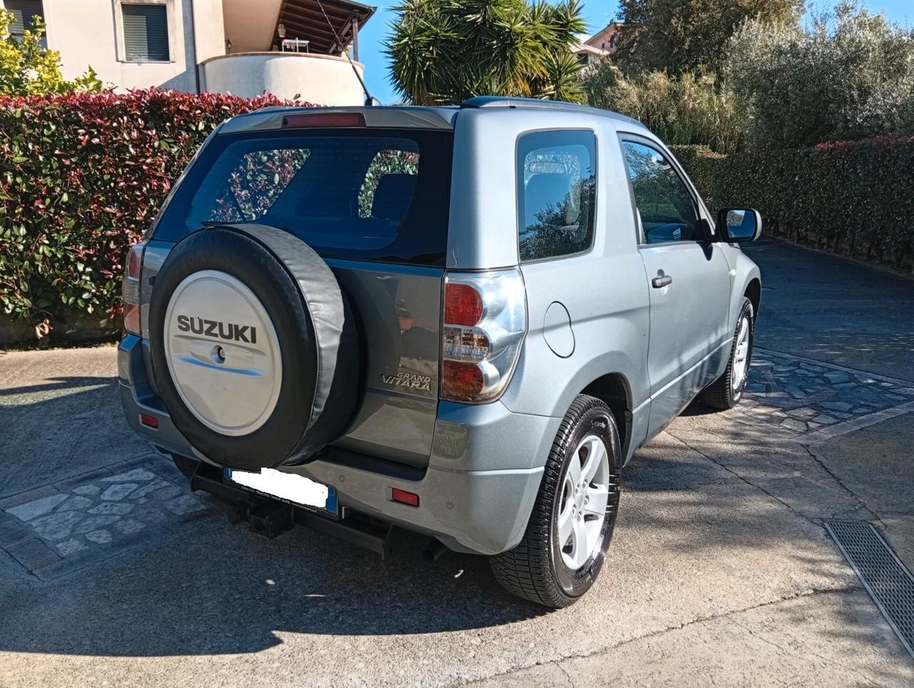 Suzuki Grand.Vitara 3 porte 1.6 Benzina/GPL – 2007