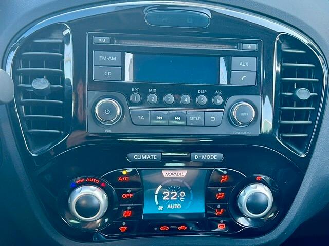 Nissan Juke 1.5 dCi 110 cv UNICO PROPRIETARIO