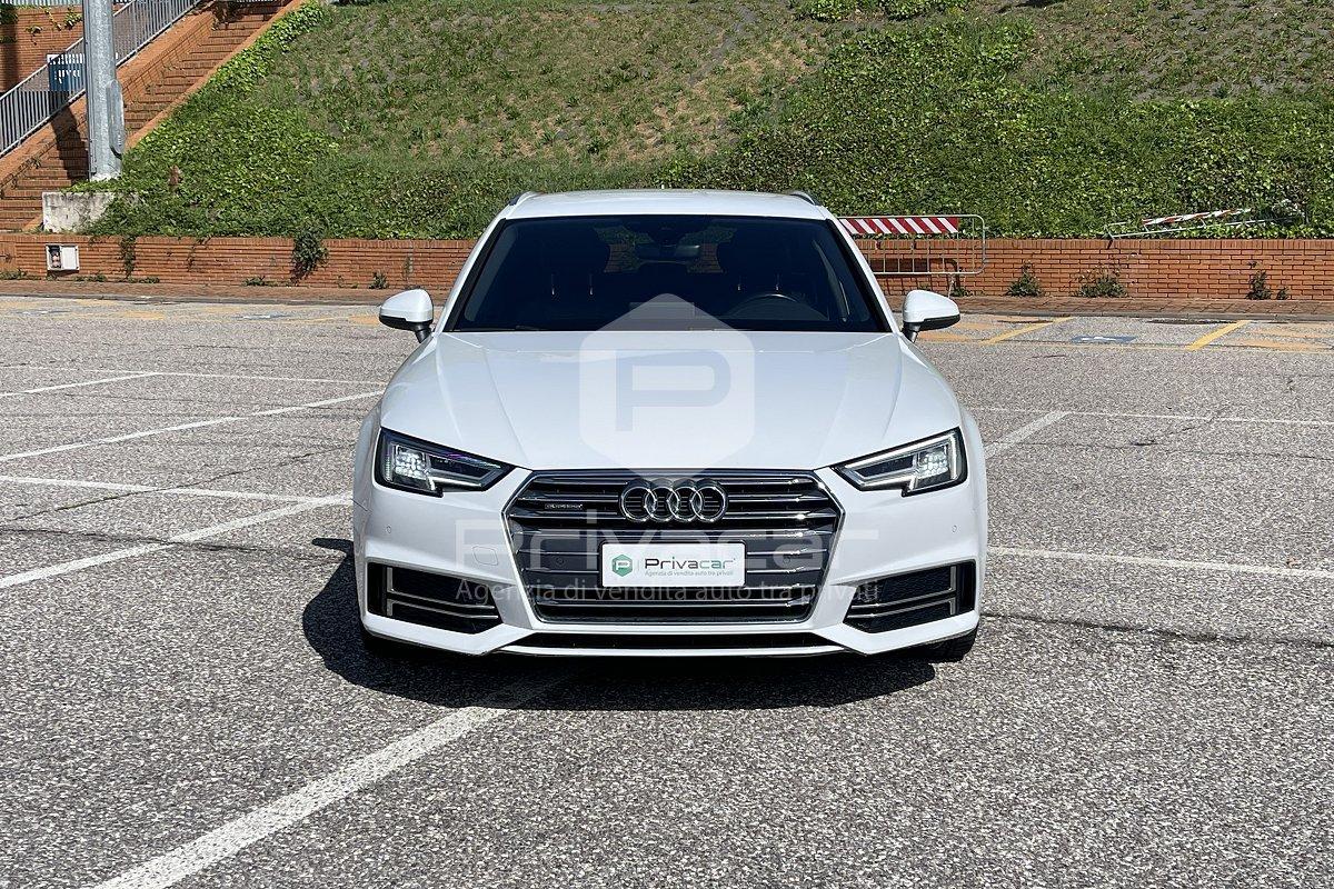 AUDI A4 Avant 2.0 TDI 190 CV quattro S tronic Business Sport