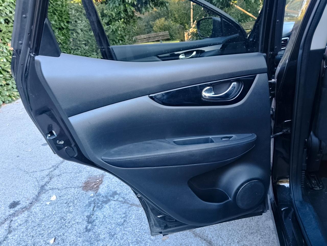 Nissan Qashqai pari al nuovo tutti tagliandi Nissan unico proprietario