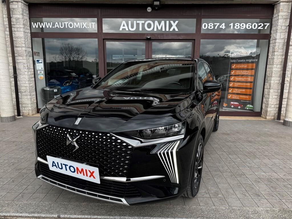 Ds Ds7 Crossback 1.5 Bluehdi Bast.Busin.130cv Auto