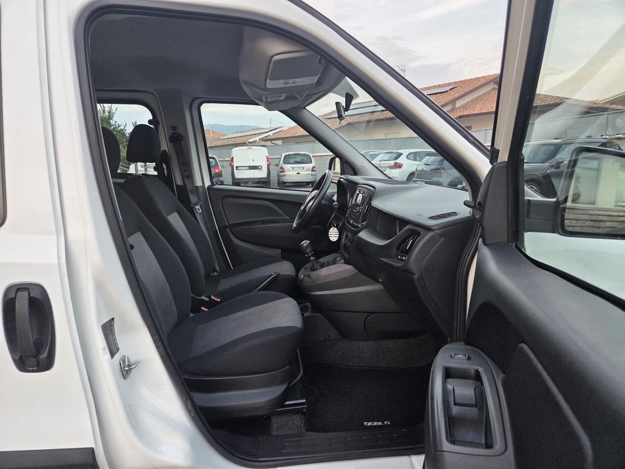 Fiat Doblo Doblò 1.6 MJT 120CV S&S PC Combi N1 Easy