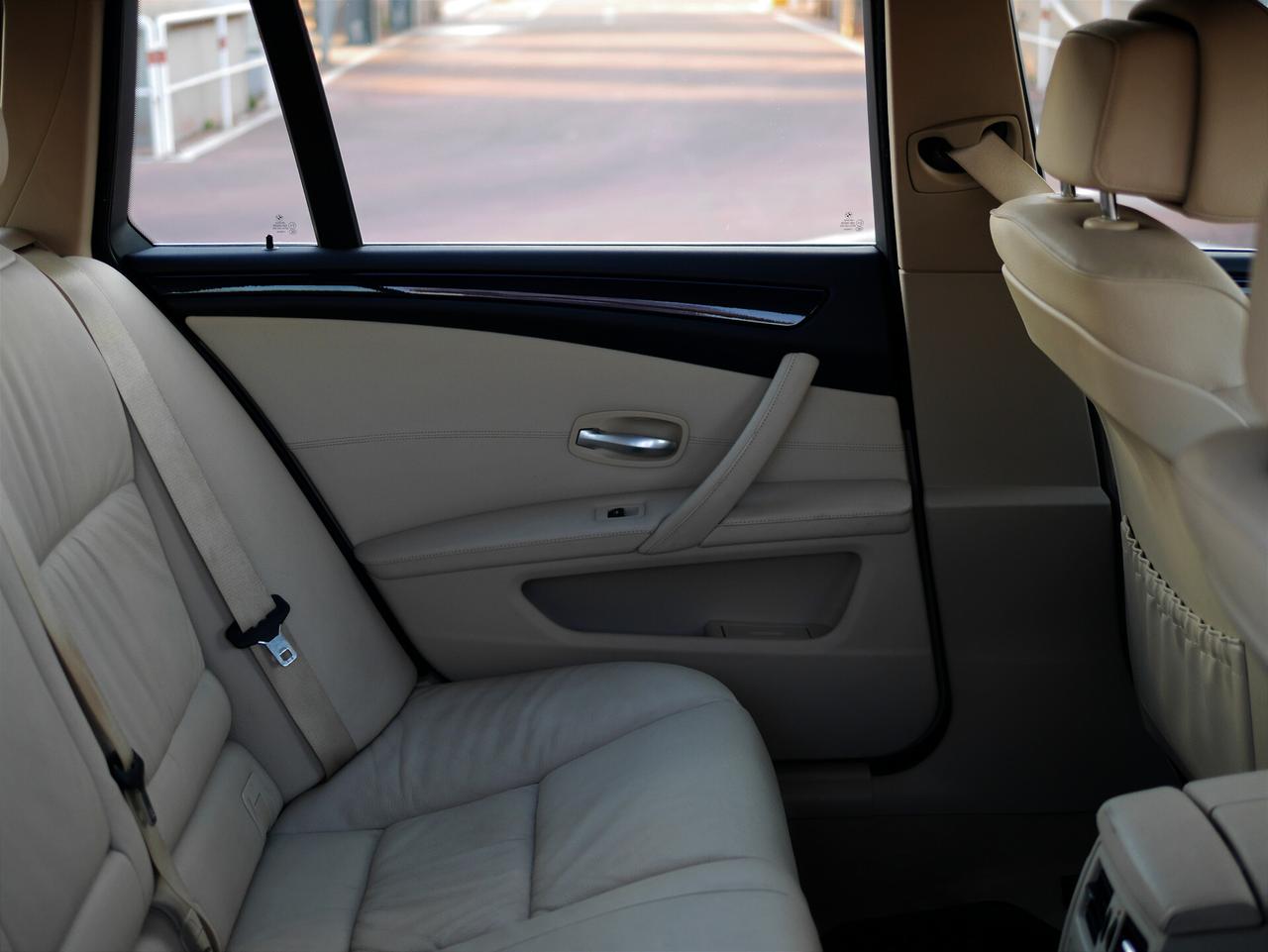 Bmw 530 530d cat Touring Futura