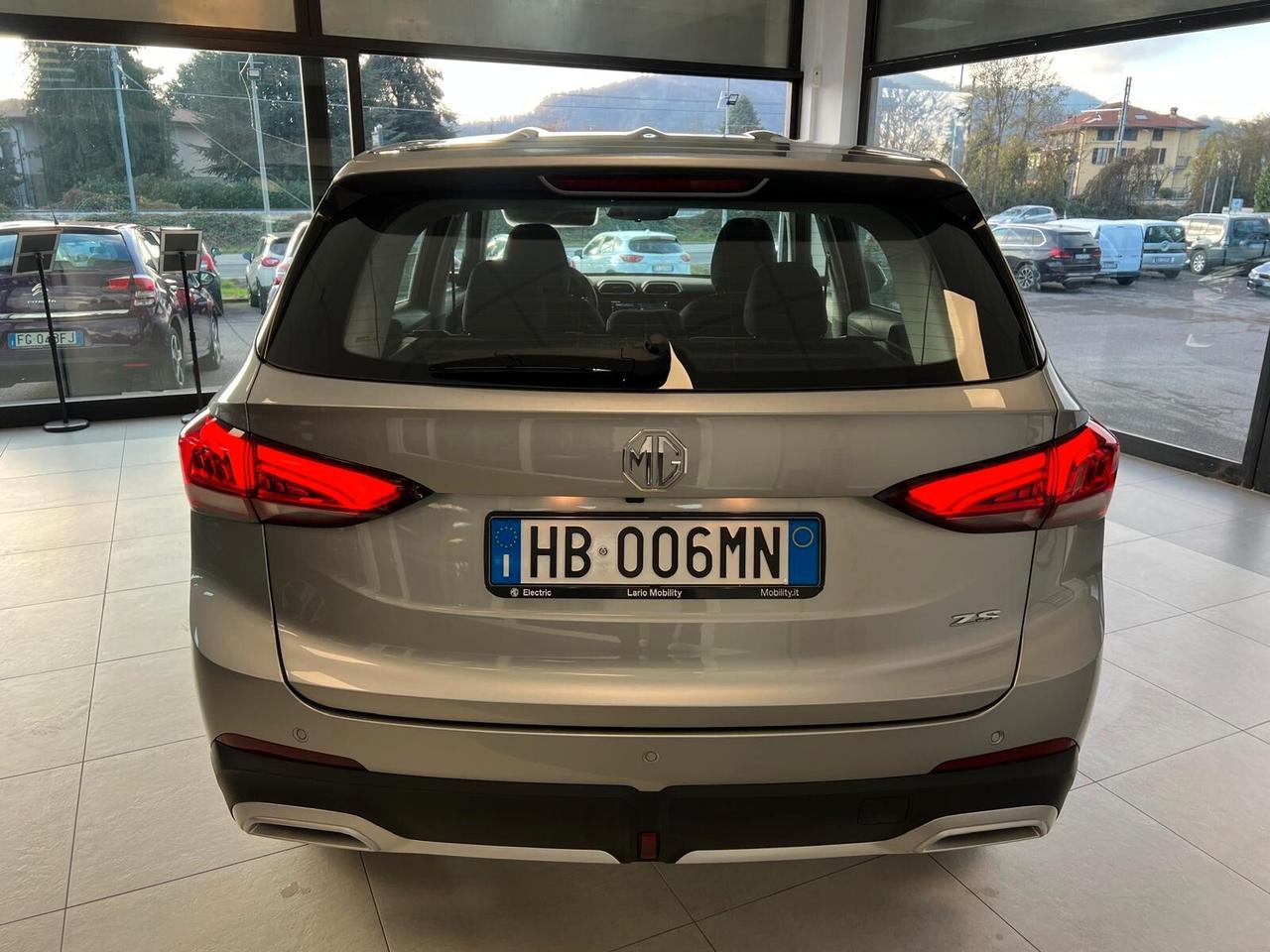 Mg ZS 1.5 Standard *PRONTA CONSEGNA* *NO VINCOLI*