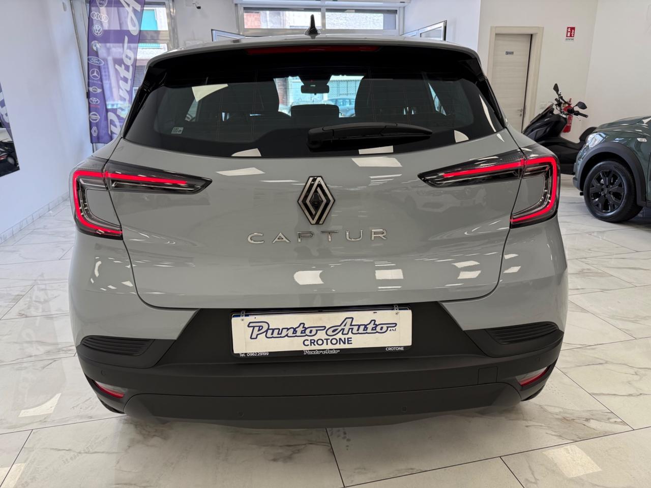Renault Captur ECO-G 100 CV Evolution