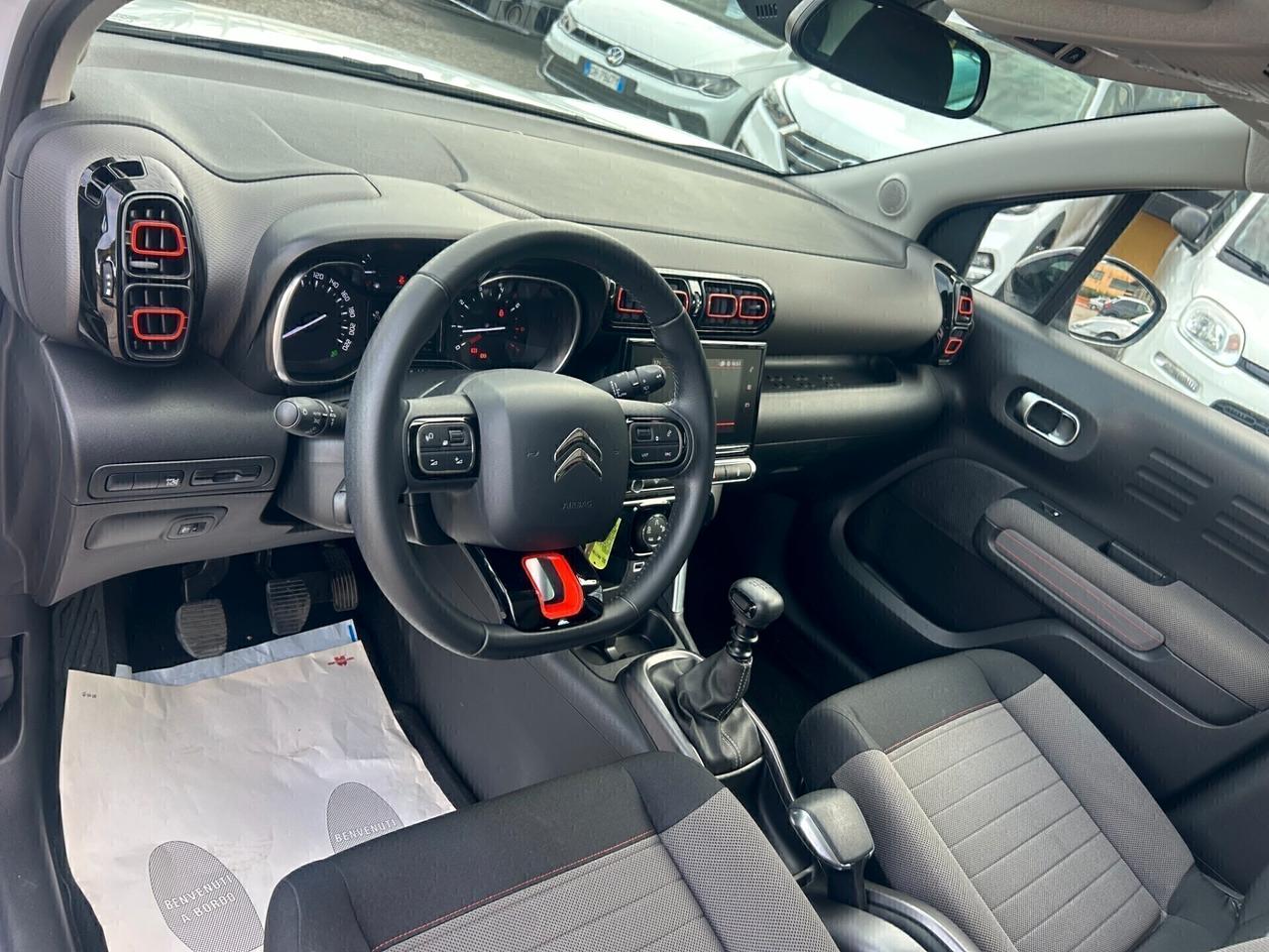 " STUPENDA " Citroen C3 Aircross PureTech 110 C-Series