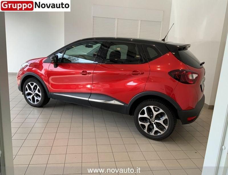 Renault Captur dCi 8V 90 CV EDC Initiale Paris