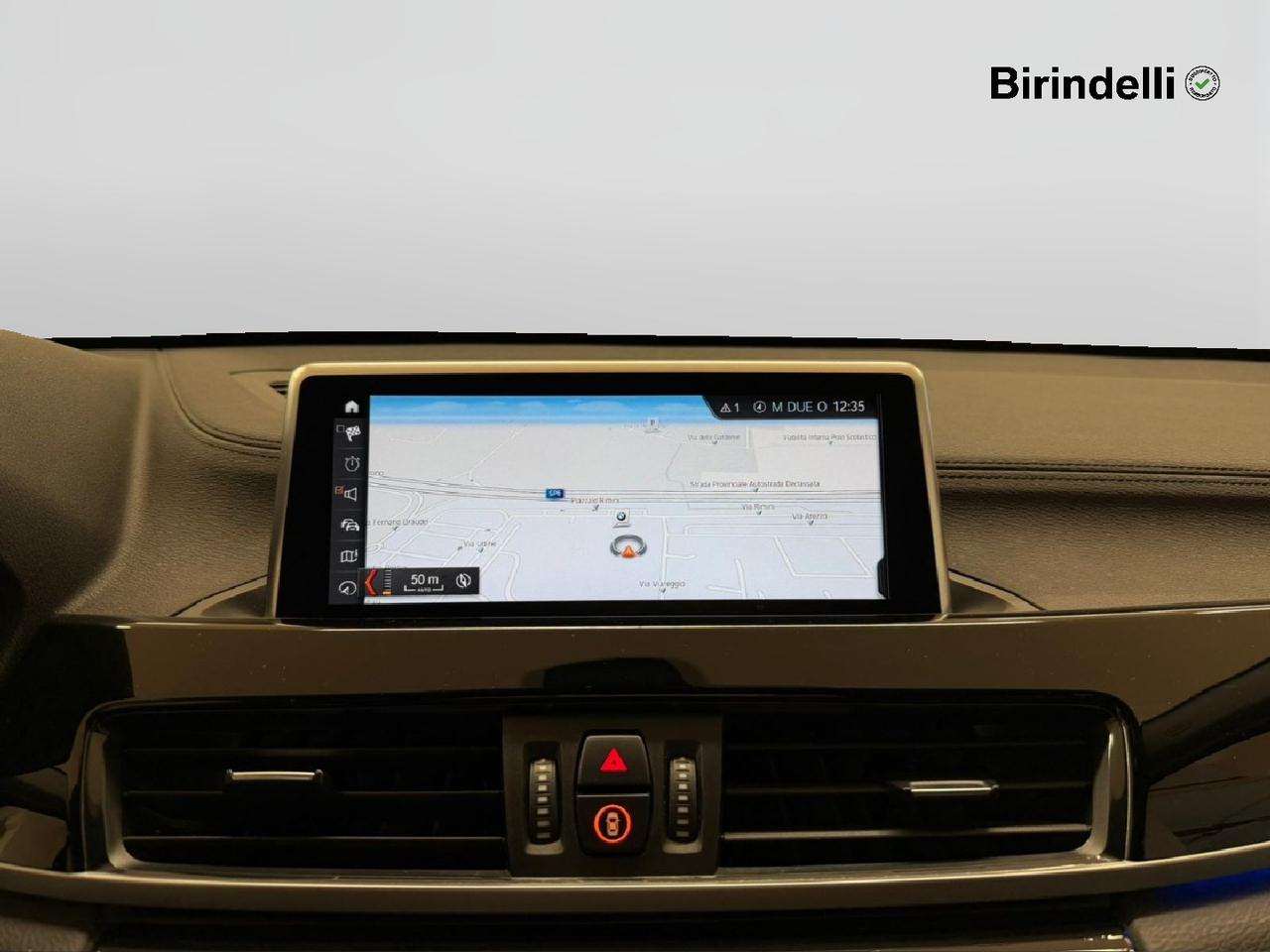 BMW X1 (F48) - X1 sDrive18d xLine