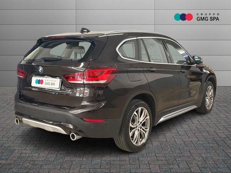 BMW X1 sdrive18d auto