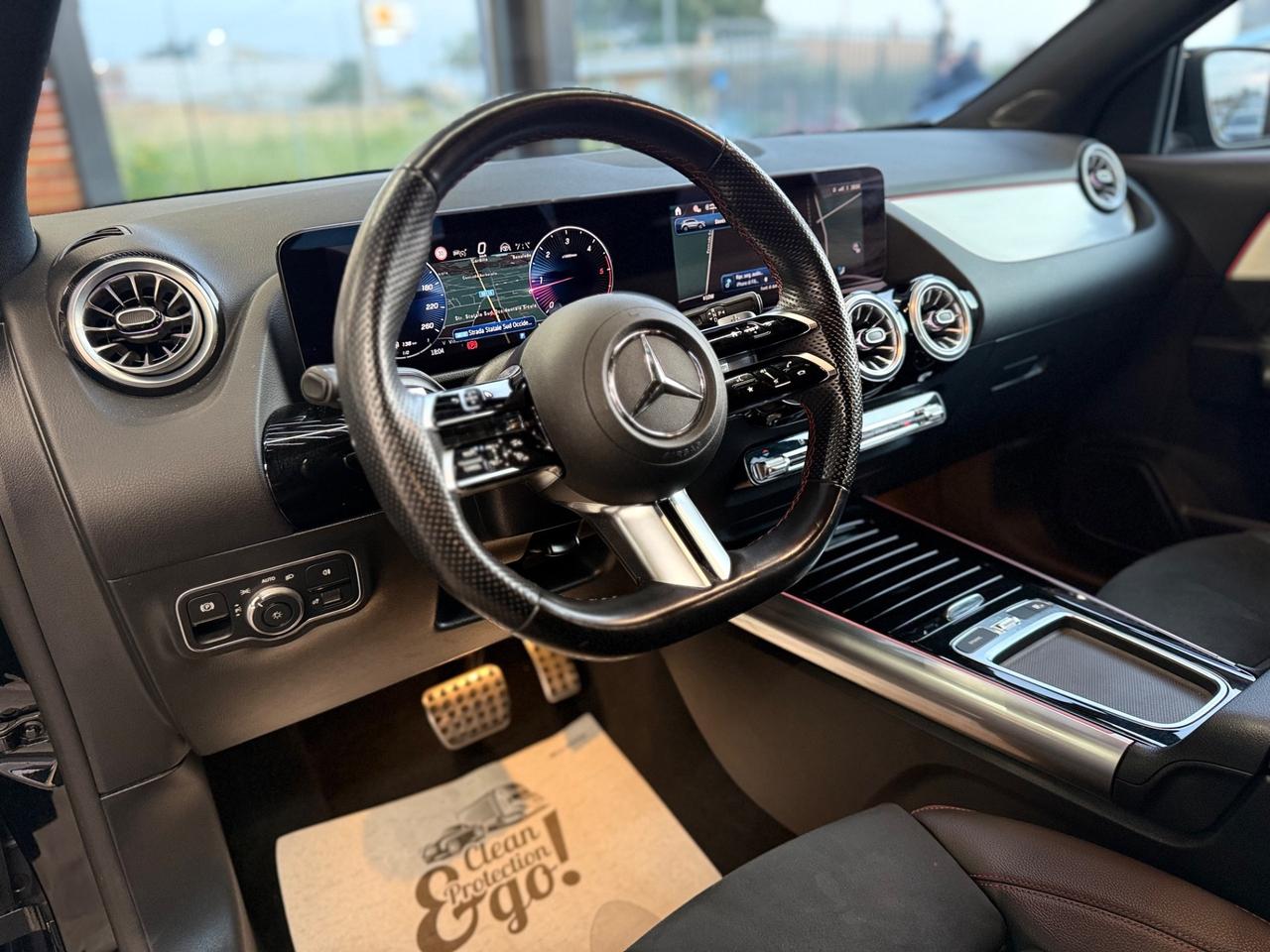 Mercedes-benz GLA 200 d Automatic 4Matic AMG Line Premium