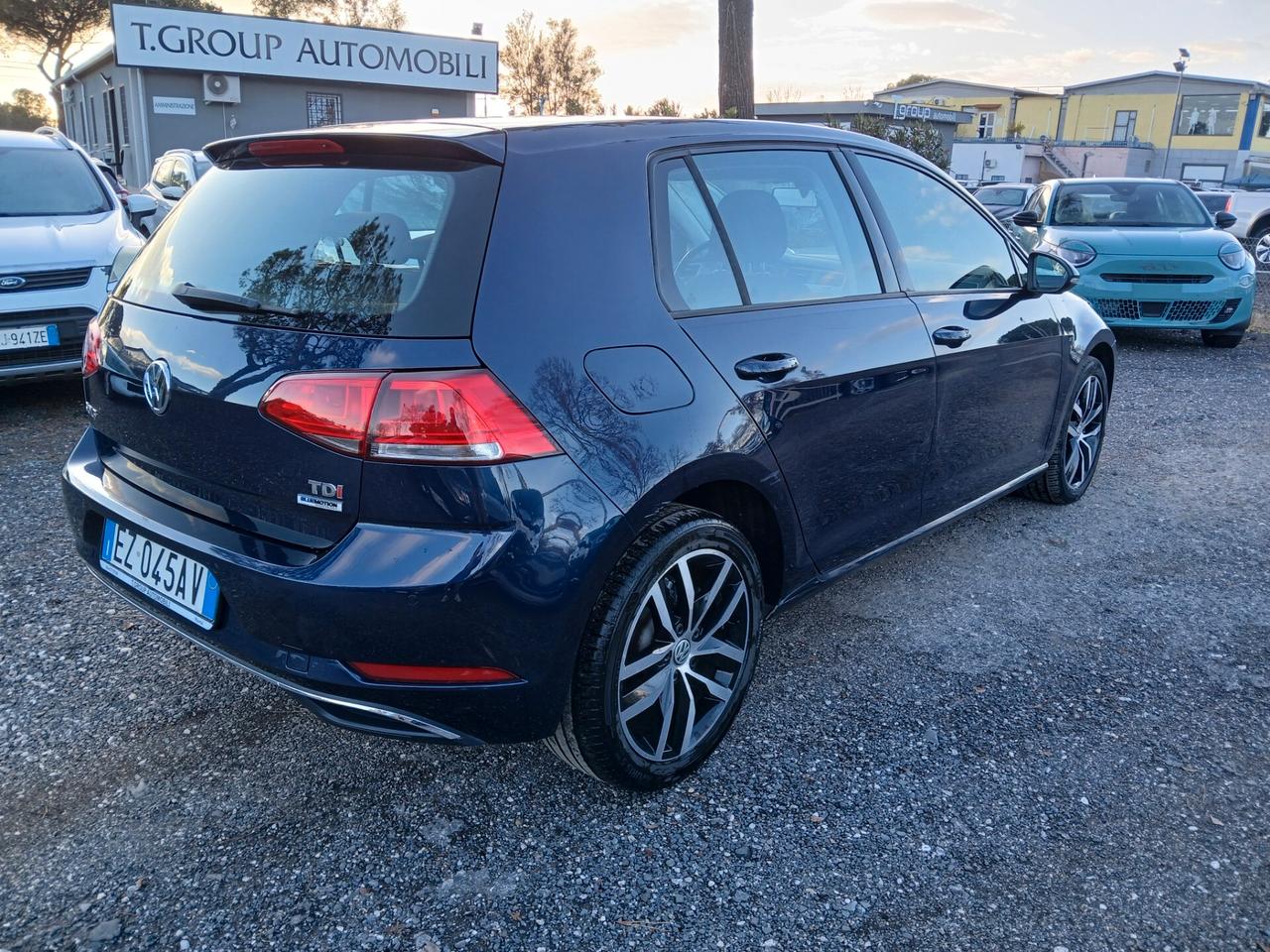Volkswagen Golf 1.6 TDI 5p. Highline BlueMotion Technology