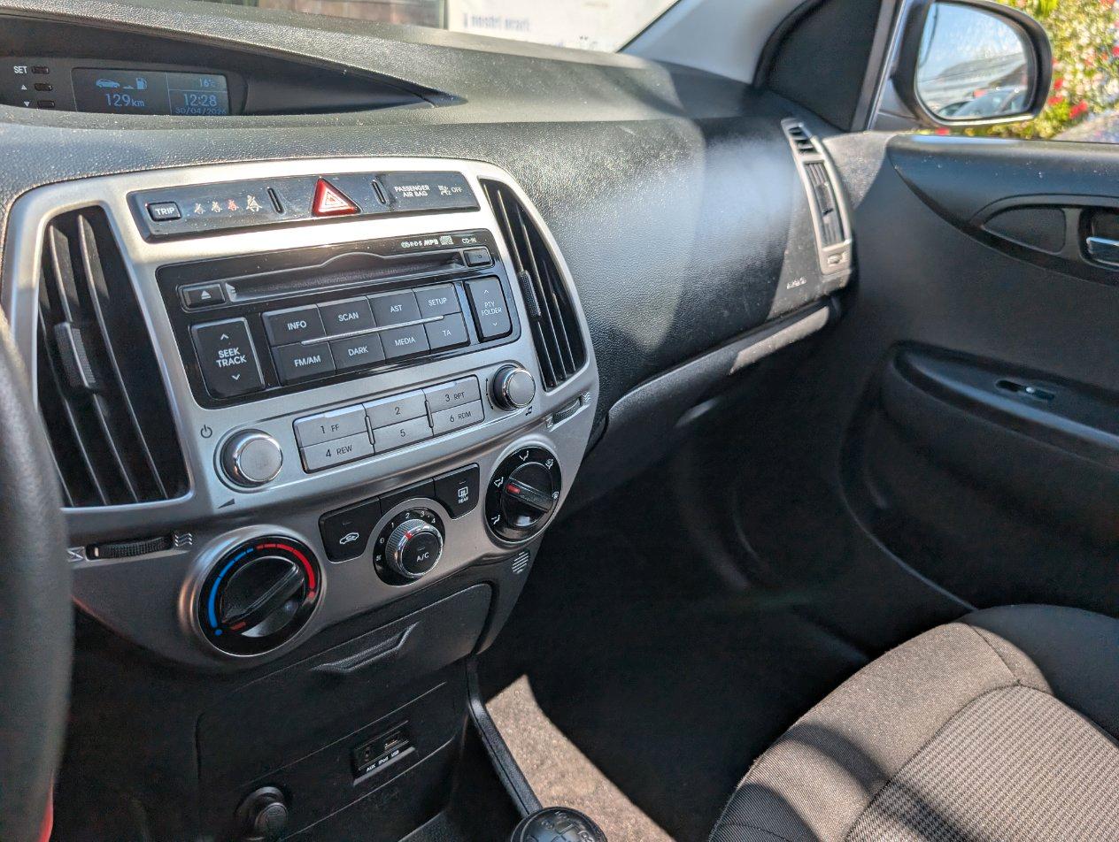 Hyundai i20 5 Porte i20 5p 1.2 Classic