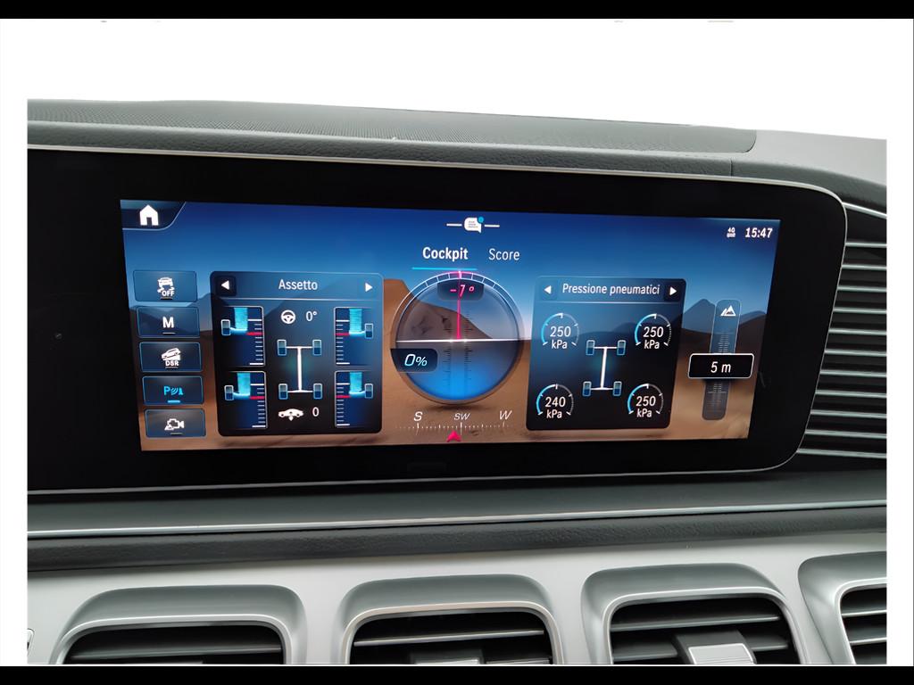 Mercedes-Benz GLE Coupe - C167 2020 - GLE Coupe 300 d mhev Premium Pro 4matic auto