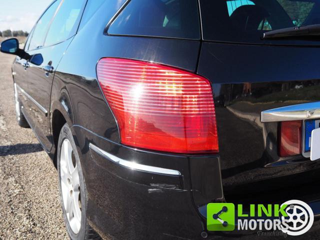 PEUGEOT 407 2.0 HDi SW Ciel Business