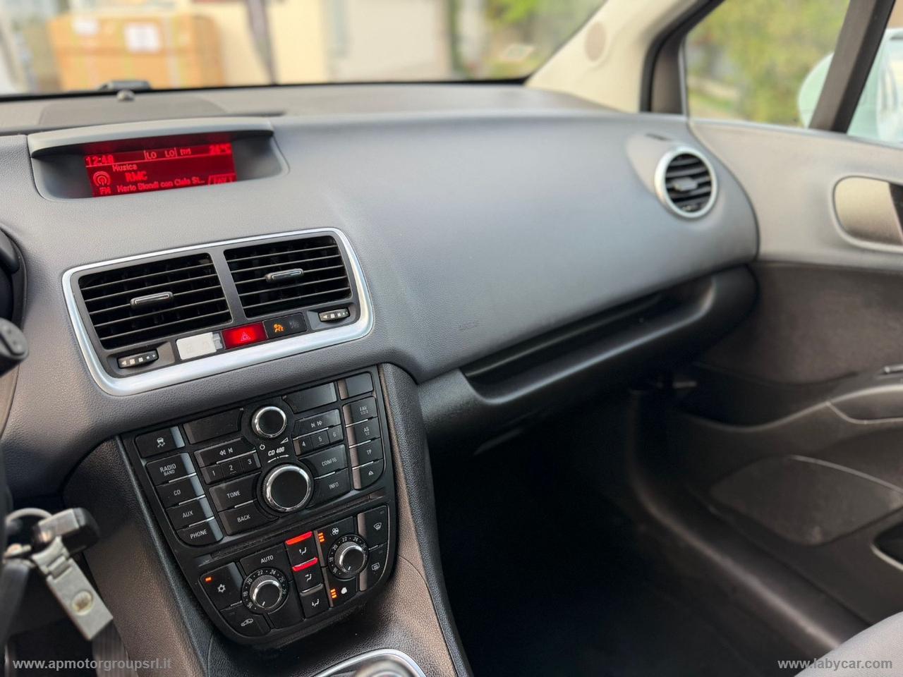 OPEL Meriva 1.4 T 120 CV Cosmo