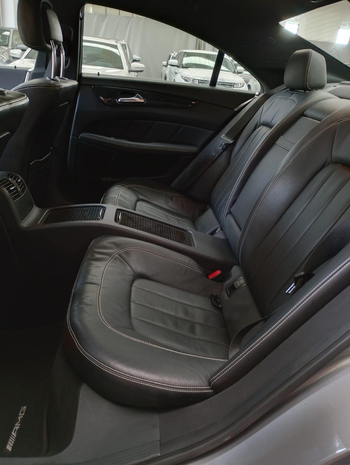 Mercedes-benz CLS 350 CDI BlueEFFICIENCY 4Matic