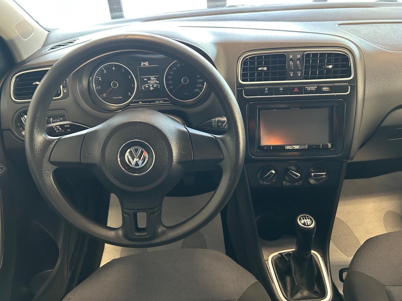 Volkswagen Polo - 2010 1.2 69cv 143.000 KM