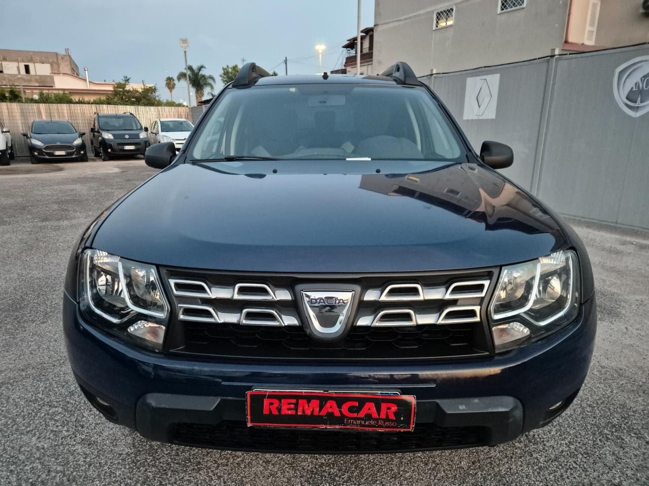 Dacia DUSTER 1.6 115 CV GPL NUOVA FULL 2017