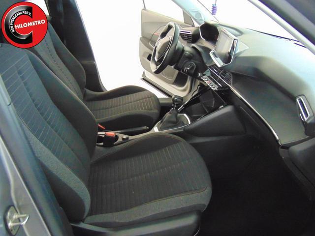 PEUGEOT 2008 2008 1.2 puretech Active Pack s&s 100cv