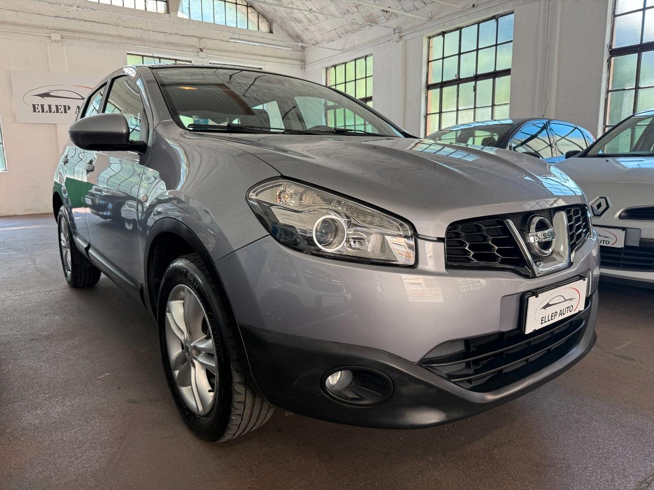Nissan Qashqai 1.6 16V UNICO PROPRIETARIO