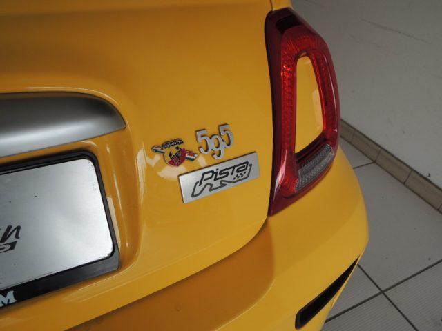 ABARTH 595 1.4 Turbo T-Jet 145 CV Pista