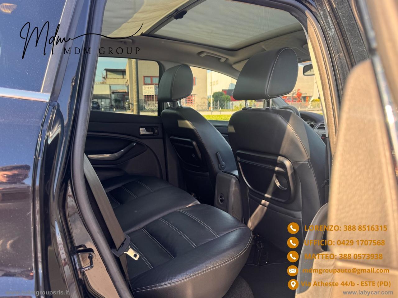 FORD Kuga 2.0 TDCi 163 CV 4WD Titanium