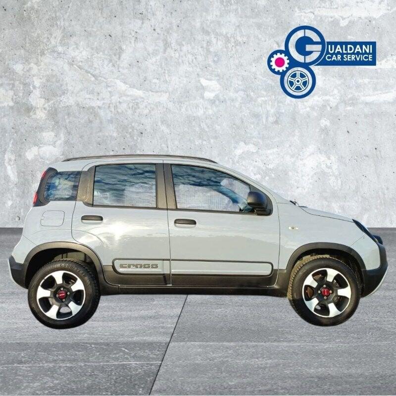 FIAT Panda Panda 1.2 City Cross