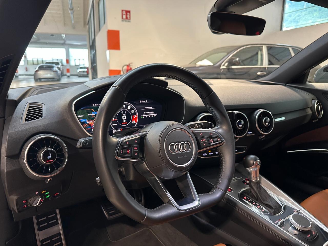 Audi TT Coupé 2.0 TFSI quattro S tronic - FULL OPTIONAL